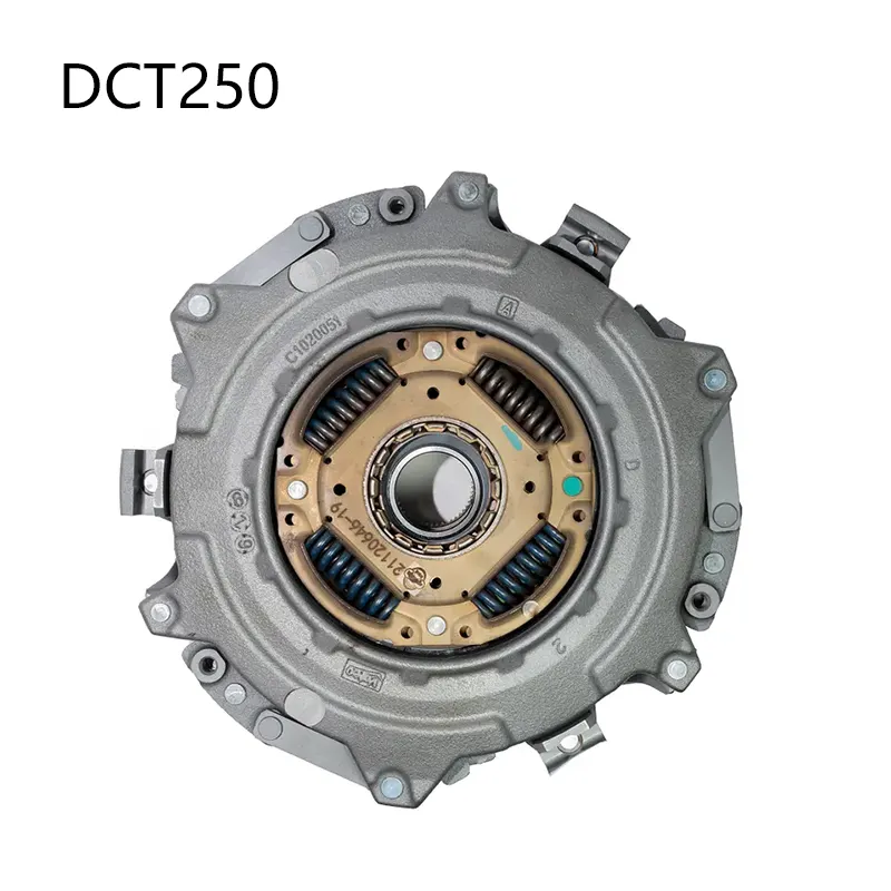 Automatic Gearbox Parts Dual Clutch Transmission Clutch Disc 24270578 DCT250 24280304 For MG Chevrolet