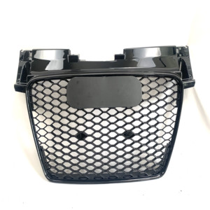 TTRS Lưới Lưới Tản Nhiệt RS Phong Cách Phía Trước Lưới Tản Nhiệt Cho Audi <span class=keywords><strong>TT</strong></span> <span class=keywords><strong>8J</strong></span> 2008 ~ 2014 - Product Image 2