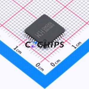 Original et tout nouveau CH424Q QFP-44(10x10) Circuit intégré IC Puce FIFO Mémoire - Product Image 1