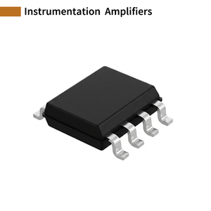 Instrumentation <b>Amplifier</b> SOIC-8 AD623ARZ-R7 SOP-8 1-Channel 80dB 200uV 3V~12V -40℃~+85℃ integrated circuit - Product Image 1