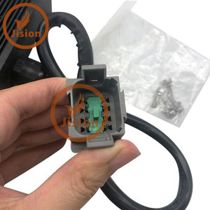 ตัวควบคุมอะไหล่รถขุด 60236122 ตัวขับสเต็ปเปอร์มอเตอร์ - Product Image 2