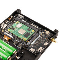 Carte d'extension multifonction UConsole RTL-SDR/LoRa/GPS/RTC/USB Hub, module de communication SDR, Chine