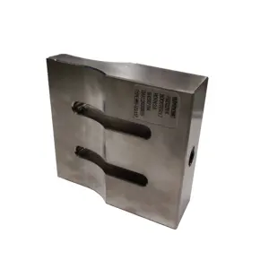 Suyusonic Customized Titanium ultrasonic welding horn for ultrasonic welding machine spare part