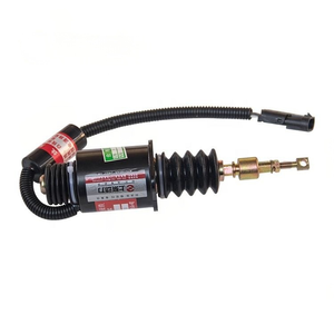 Vanne solénoïde de stationnement Weichai WD615 612600091095 612600180681 Pièces de rechange pour moteur de chargeuse - Product Image 2
