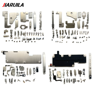 Điện Thoại Di Động Bên Trong Nhỏ Khung Kim Loại Đầy Đủ Vít Kit Cho Iphone 15 Pro Max/Cho Iphone 15 Cộng Với Bên Trong Nhỏ Sắt Bộ Phận - Product Image 3