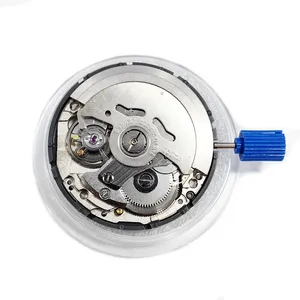 Accesorios para Relojes NH35 Movimiento Mecánico Automático Original Nuevo de Marca Posición de las 3 en Punto - Product Image 2