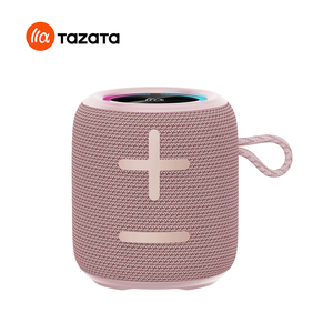 Nouvelle Enceinte Sans Fil 2025 : 2,5h de Charge pour 12h d'Autonomie avec Technologie BT 5.4 Avancée - Product Image 1