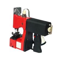Machine à coudre portable à double fil - Scelleuse électrique semi-automatique à chargement sans fil pour tissus, peaux de serpent et riz