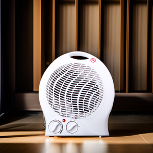 Calentador de Aire Portátil Mini de 2000w en Oferta, con Cable Calefactor, Termostato Ajustable y Protección Antivuelco, Modelo Nsb-200c - Product Image 6