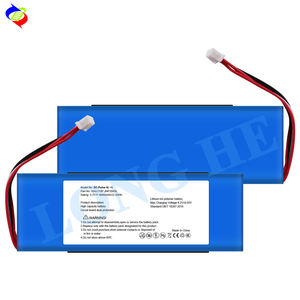 Vervangende Li-Polymeer Batterij 5542110P Jmp200sl Luidspreker <span class=keywords><strong>3</strong></span>.7V 6000Mah Oplaadbare Batterij Voor JBL-PULSE2 - Product Image 2