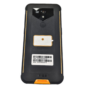 El teléfono móvil a prueba de explosiones Android <span class=keywords><strong>13</strong></span> 4 + 64GB de 6,08 pulgadas más barato de fábrica, teléfono móvil ATEX <span class=keywords><strong>EX</strong></span>, con huella dactilar PTT SOS NFC - Product Image 2
