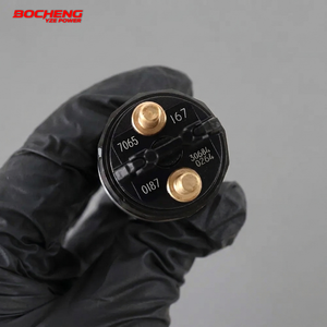 หัวฉีดน้ำมันเชื้อเพลิงคอมมอนเรล CRIN3-18 สำหรับเครื่องยนต์ดีเซล DEUTZ MWM JAC MaxxForce 7.2 รุ่น 0445120167 - Product Image 2