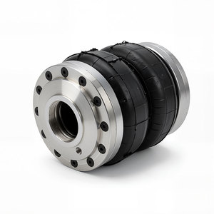<span class=keywords><strong>Chambre</strong></span> à <span class=keywords><strong>air</strong></span> multicouche renforcée en caoutchouc pour le contrôle de charge sur les camions et les remorques - Product Image 4
