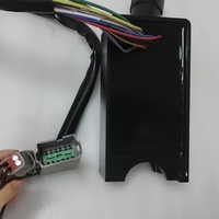 Pièces de rechange de haute qualité pour excavatrice, joystick 462-1016 4621016, groupe de commande de transmission pour chargeuse Caterpillar 988H 966H 950GC