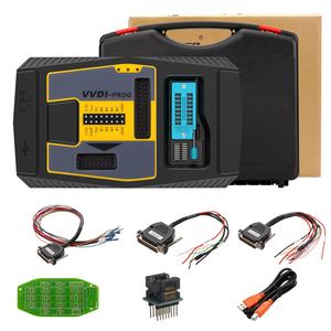 Programador Original Xhorse VVDI Prog con Adaptador para Leer ECU N20 N55 B38 <span class=keywords><strong>ISN</strong></span> Sin Abrir - Product Image 6