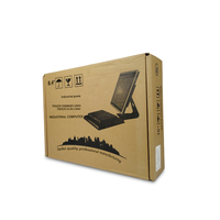 Computadora Industrial Resistente al Agua IP65 para Venta al por Mayor, Pantalla Táctil Integrada de 8/10.1/12.1/15/17/21 Pulgadas, Android Intel I3