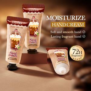 Automne hiver crème pour les mains SADOER café anglais complet vanille Anti-séchage et produit de <span class=keywords><strong>beauté</strong></span> rajeunissant pour la peau - Product Image 2