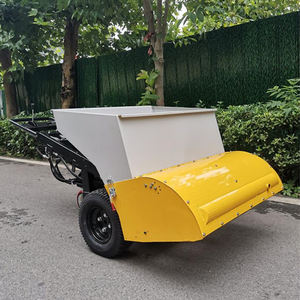 Machine de réparation et de nivellement des chaussées à faible consommation d'énergie, machine de pavage d'asphalte routier, finisseur d'asphalte pour projets routiers - Product Image 4