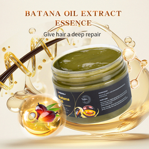 Mascarilla Capilar de Aceite de Batana Orgánico Crudo, Nutre Profundamente el Cuero Cabelludo, Restaura la Elasticidad, Mascarilla para Cabello Seco y Dañado - Product Image 6
