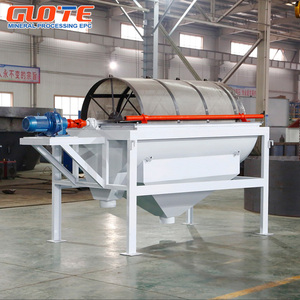 बड़े क्षमता सिलिका रोटरी रेत <span class=keywords><strong>sieving</strong></span> रोलर स्क्रीनिंग sifting मशीन कुल रोटरी स्क्रीन - Product Image 3