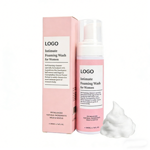Mousse nettoyante pour l'hygiène féminine, équilibre du pH, <span class=keywords><strong>nettoyant</strong></span> vaginal, soin <span class=keywords><strong>intime</strong></span> féminin, déodorant en mousse nettoyante - Product Image 5