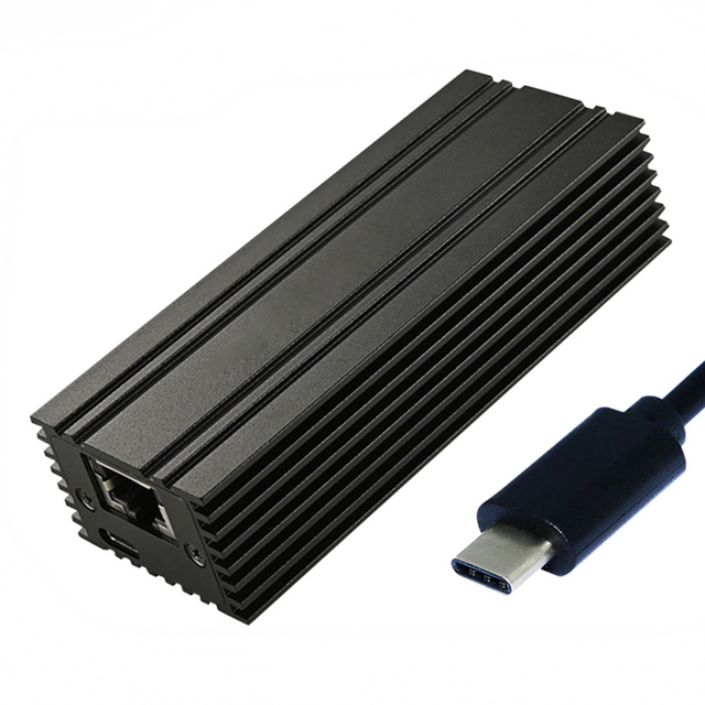 USB4 to 10Gb Ethernet Networking Cards for 3/4 10Gb Gigabits Networking Adapters RJ45 Electrical Port Support Window