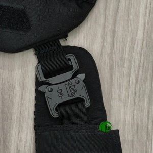 <span class=keywords><strong>Gilet</strong></span> tactique léger <span class=keywords><strong>de</strong></span> qualité supérieure à déconnexion rapide, conception à déconnexion rapide réutilisable, <span class=keywords><strong>gilet</strong></span> MOLLE pour les sports <span class=keywords><strong>de</strong></span> plein air et l'entraînement quotidien - Product Image 5