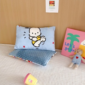 <span class=keywords><strong>Cuscino</strong></span> per <span class=keywords><strong>Bambini</strong></span> in Velluto di Poliestere Leggero 0-0,5kg, con Cartoni Animati, per Asilo, Rimovibile e Lavabile - Product Image 4