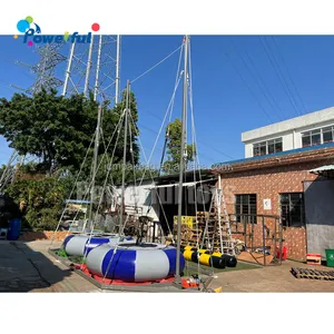 Trò Chơi Nhảy <span class=keywords><strong>Bungee</strong></span> 4 Trong 1 Bán Chạy Thiết Bị Nhảy <span class=keywords><strong>Bungee</strong></span> Euro Lò Xo <span class=keywords><strong>Bungee</strong></span> Di Động Bơm Hơi - Product Image 1