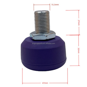 <span class=keywords><strong>Pattini</strong></span> <span class=keywords><strong>a</strong></span> <span class=keywords><strong>rotelle</strong></span> sportivi SeeMore regolabili <span class=keywords><strong>a</strong></span> quattro ruote con freno in gomma resistente all'usura <span class=keywords><strong>per</strong></span> la sostituzione - Product Image 6