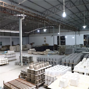 Moderni vasi da fiori in porcellana colorata con finitura smaltata durevole eco-friendly da giardino fioriere <span class=keywords><strong>per</strong></span> <span class=keywords><strong>balconi</strong></span> interni - Product Image 6