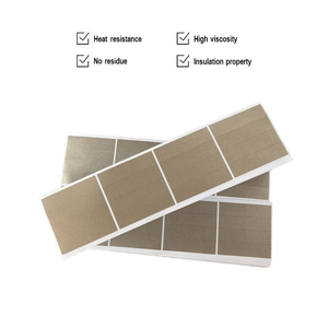 Manufacturer High-Shielding Faraday EMI Conductive Copper Core Cloth <b>Tape</b> Single Sided Acrylic Adhesive Die-Cut RFID Blocking - Product Image 2
