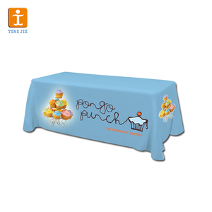 4ft 6ft 8ft 10ft bảng vải tùy chỉnh thiết kế căng vải bảng bìa cho triển lãm thương mại quảng cáo - Product Image 6