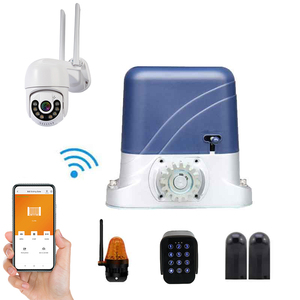 Moteur de <span class=keywords><strong>portail</strong></span> automatique 220V CA avec base <span class=keywords><strong>m</strong></span>étallique pour <span class=keywords><strong>portail</strong></span> <span class=keywords><strong>coulissant</strong></span> - Product Image 6