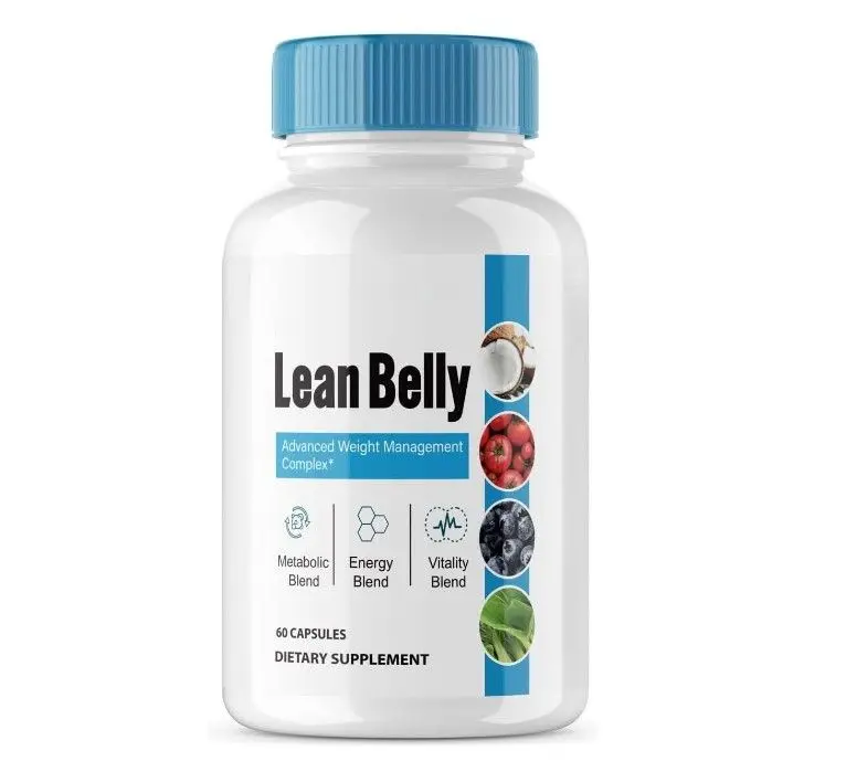 Lean Belly Juice Powder Kapseln Fat burner Advanced Complex Lean Juice Pills Stoffwechsel gewicht Los Booster Slimming Capsule