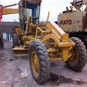 Motoniveladora usada Cat 12g a la venta Motoniveladora usada Caterpillar 12g 14g 120g Venta de maquinaria de construcción - Product Image 2