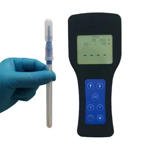 Hot-selling palmare tester del tester del rivelatore atp, luminometer atp batteri di prova del tester
