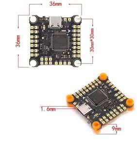 Controlador de Vuelo HAKRC F405 V2/V3 de 32 bits, 65A, 4 en 1, ESC Stack, Sistema FPV para Drones RC, Material ABS - Product Image 5