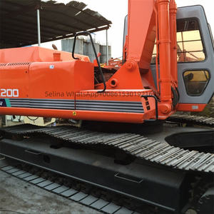 Использованы японский Hitachi EX400-1Excavator по доступной цене, б/у hitachi EX100-1 EX200-1 EX300-1 EX400-1 экскаваторы - Product Image 6