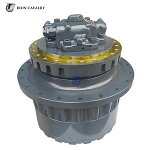 Boîte de réduction de moteur de translation finale IRON CAVALRY PC290-11 PC290LC-11 pour Komatsu 207-27-00880 207-27-00890 CE ISO - Product Image 1