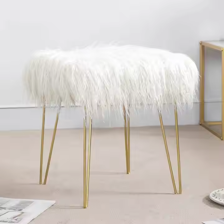 Alibaba Cave　オットマン BAN アイアン オットマン｜インテリア・家具｜ソファ｜オシャレ
