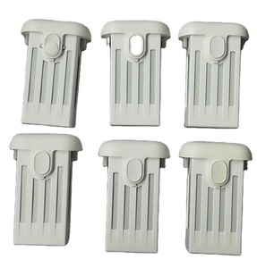 En stock, batterie intelligente Fimi originale pour <span class=keywords><strong>Mi</strong></span> 5100mAh, pour <span class=keywords><strong>drone</strong></span> RC <span class=keywords><strong>4K</strong></span>/1080P, blanche, certifiée CE, jusqu'à 27 minutes d'autonomie de vol - Product Image 2