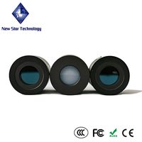 NNVT Autogate Night Vision Intensifier Tube MX10160 FOM 2100 Putih/Hijau untuk GPNVG PVS31 PVS14 PVS18 PVS13 NVT7 Reinforce Pipe