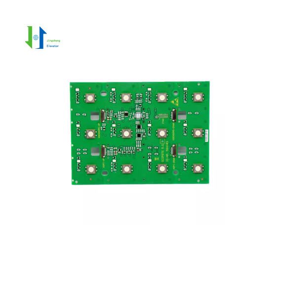 ID.NR.594103 Elevator SCOPBTE 5.7Q  Push Button PCB Board
