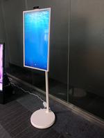 Écran tactile Ips Portable Incell Hd de 32 pouces, rotation Usb, Wifi, télévision intelligente en ligne, Tv pour le travail, les études, les jeux d'entraînement