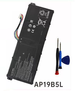 แบตเตอรี่สำหรับ ACER AP19B5L <span class=keywords><strong>Aspire</strong></span> <span class=keywords><strong>5</strong></span> A515-56G-77WL A515-43 A515-55 A515-44 <span class=keywords><strong>A514</strong></span>-54 15.4V/54 .6wh/ 3550mAh - Product Image 2
