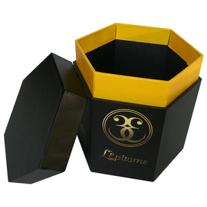 Custom logo Gift Luxury Tea Bags <b>Paper</b> Packaging Box - Product Image 5
