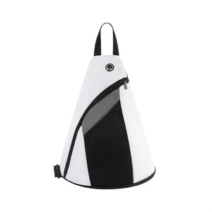 Bolso Bandolera Peak Racket 45x25cm, Mochila Unisex para Exteriores, Resistente al Agua, de Poliéster, para Viaje - Product Image 2