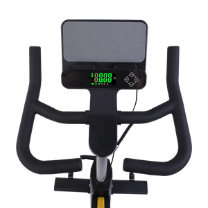 Nouveau Vélo de Spinning Silencieux 2025 pour Fitness à Domicile, Résistance Réglable, Volant d'Inertie 6kg, Vélo de Spinning d'Intérieur Chinois - Product Image 2