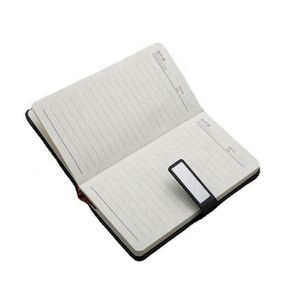 Personalized Business Gift <b>Set</b>: Logo <b>Notebook</b>, Keychain & Wallet - Premium Corporate Gifts - Product Image 4